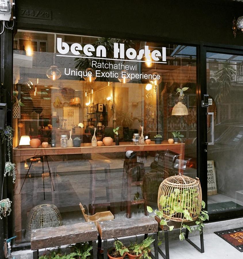 Been Hostel Ratchathewi Bangkok Exterior foto